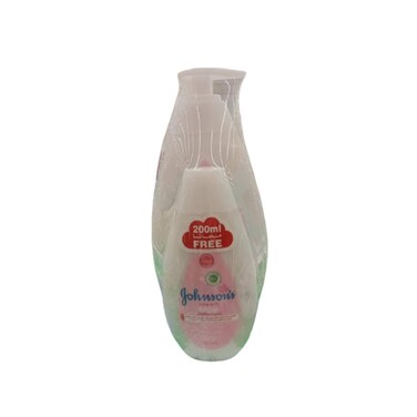 Johnsons Baby Lotion 500ml+200ml