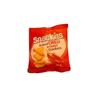 Nabil Snackits Baked Chilli and Tancy Crackers 26 gr