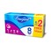 Sanita Bouquet Super Premium Toilet Tissue 8 rolls x 3 ply