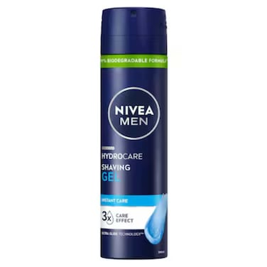 Nivea Shaving Gel 200 gr