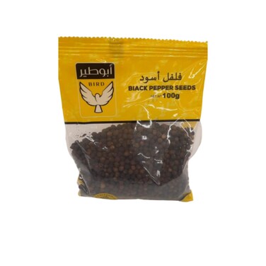 Black Black Pepper Seeds 100g