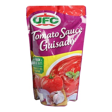 Ufc Tomato Sauce Guisado 200 gr