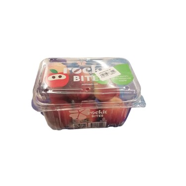 Apple Rocket Tube