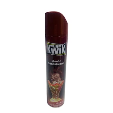 Kwik Sandalwood Air Freshner 300 ml