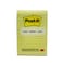 3M Post it Pad Ruled 101 mm x 152 mm