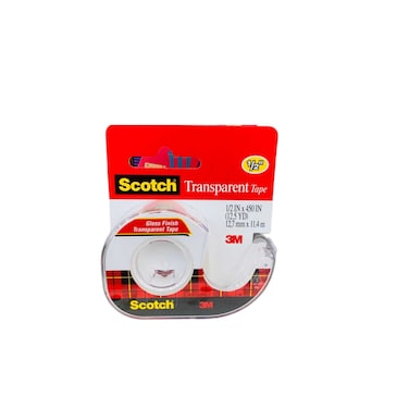 3M Scoth Transparent Tape