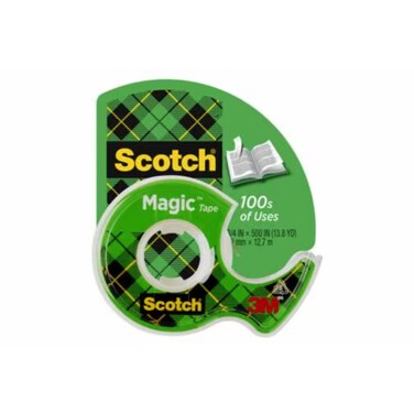 3M Scotch Magic Tape 8.3 yard