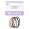 Titania Colorful Hair Elastic Bands