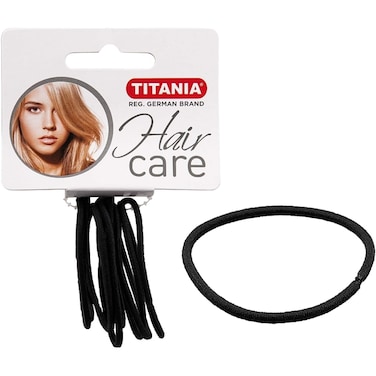 Titania 8023 Hair Elastics