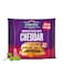 Emborg American Slices With Cheddar Cheese 200g