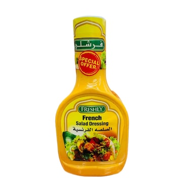 Freshly Salad Dressings Assorted 454 gr
