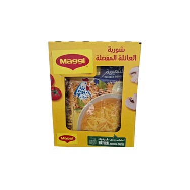 Maggi Chicken Noodle Soup 60g x12