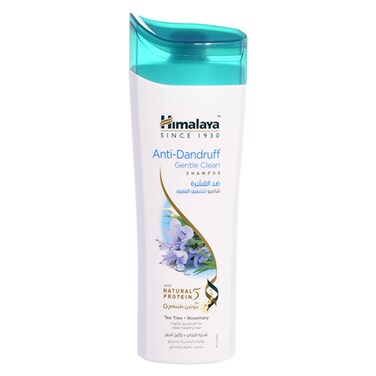 Himalaya Anti Dandruff Gentle Clean Shampoo Tea Tree Rosemary 200ml