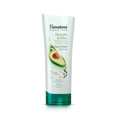 Himalaya Smooth and Silky Moisturising Conditioner Avocado 400ml