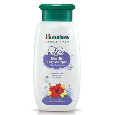 Himalaya Gentle Baby Shampoo Hibiscus and Chickpea 400ml