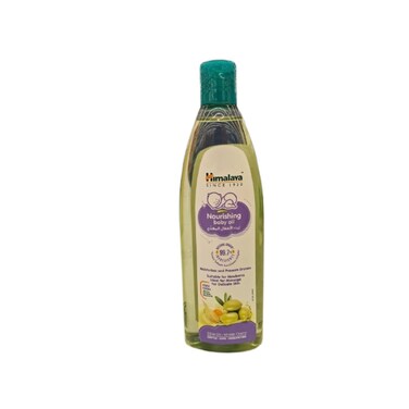 Himalaya Nourishing Baby Oil 200ml