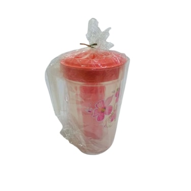 Elegant Jug With Cover