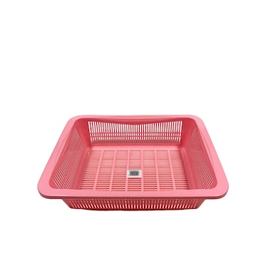Elegant Plastic Basket Medium