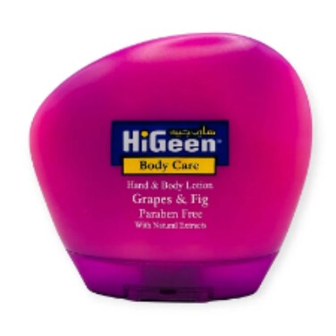 Higeen Body Lotion Grapes And Fig 150 Ml