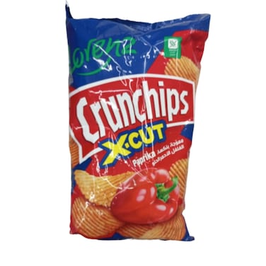 Lorenz Crunchips X Cut Paprika 85g