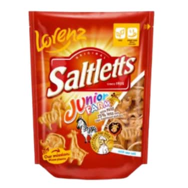 Lorenz Saltletts Junior Farm 125g