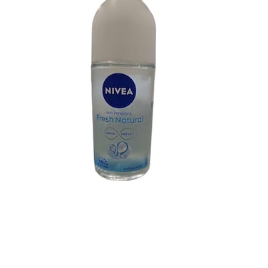 NIVEA Deodorant Roll-on for Women, Fresh Natural Ocean Extracts, 50ml