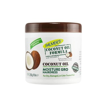 Palmer's Coconut Oil Formula Coconut Oil Moisture Gro Hairdress 150g