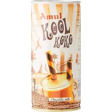 Amul Cool Coco Coffee Tin 200ml