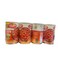 California Garden Peeled Chilli Foul 4 pcs x 450 gr