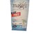 Masafi White Tissue 2 Ply 150 sheets x 6 Pack