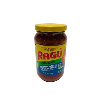 Ragu Tomato Garlic and Onion Sauce 140 oz