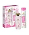 Yardley Eau De Toilette Rose 125 ML Plus Body Spray 150 ML