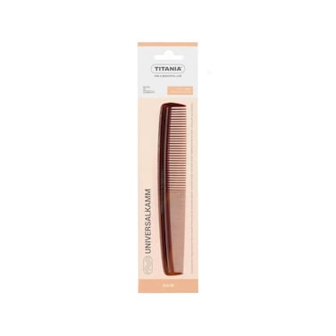 Titania 1801.8 Plastic Comb