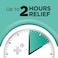 Strepsils Menthol, Soothing Effective Relief for Sore Throats &amp; Blocked Nose, 24 Lozenges