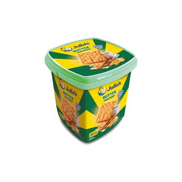 Julies Butter Crackers 700 gr