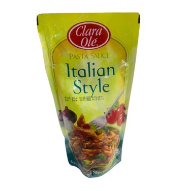 Clara Italian Style Pasta Sauce 250 gr