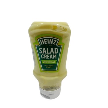 Heinz Original Salad Cream Squezy 425 gr