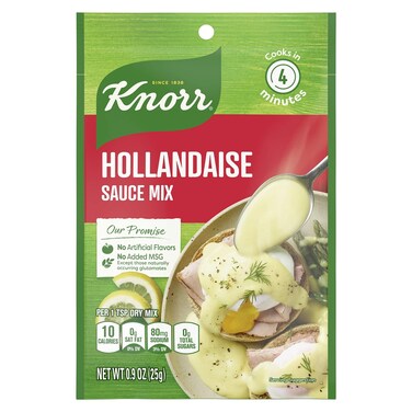 Knorr Hollandaise Sauce Mix 0.9oz