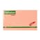Fantastick Sticky Notes 2x3 Inch Fluor Orange
