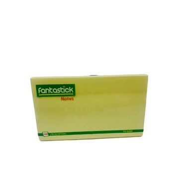 Fantastic Stick Notes Yellow
