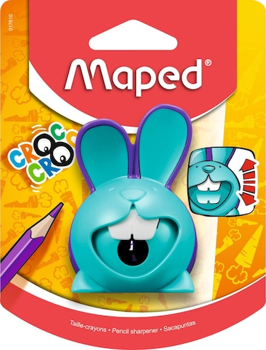 Maped Shrpnr 1Hole Croc Innov Bls