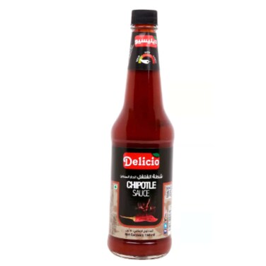 Delico Chipotle Sauce 150 ml