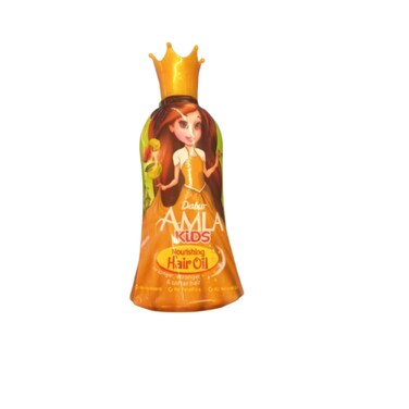 Dabur Amla Kids Nourishing Hair Oil 200ml