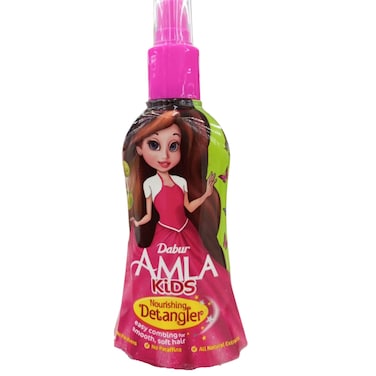 Dabur Amla Kids Nourishing Detangler Oil 200ml