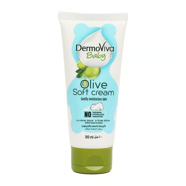 Dermoviva Baby Olive Soft Cream 100ml