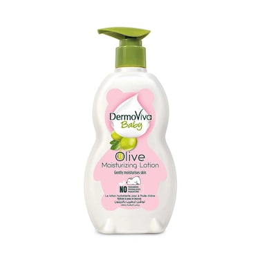 Dermoviva Baby Olive Moisturizing Lotion 500ml