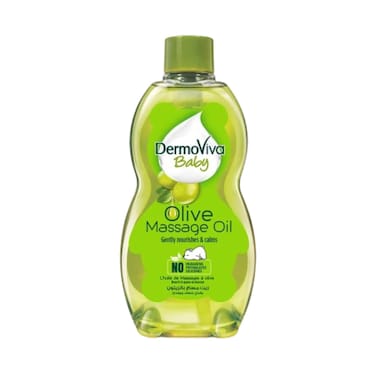 Dermoviva Baby Olive Massage Oil 200 ml