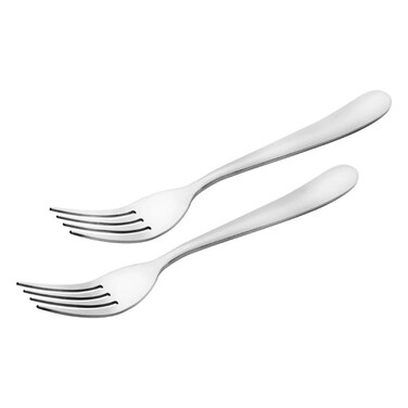 Stainless Steel Dinner Fork 2 Pieces