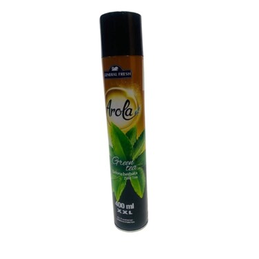 General Fresh Alora Green Tea Air Freshner 400 ml