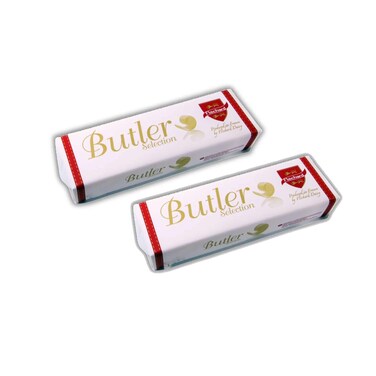 Flechard Butter 200 Gram 2 Pieces